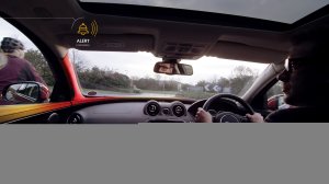 High-tech σύστημα ασφαλείας της Jaguar – Land Rover