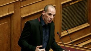 Γιάνης Βαρουφάκης: Tο τέλος της κρίσης δεν θα έρθει εάν πούμε άλλο ένα «ναι» στο εφαρμοζόμενο πρόγραμμα