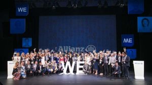 Allianz Ελλάδος: “Μαζί, πετυχαίνουμε. We make it happen”