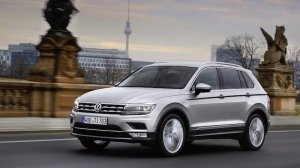 Παρουσιάζουμε το νέο VW Tiguan