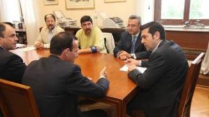 Αλέξης Τσίπρας: Φούσκα η κατάρρευση της Ασπίς