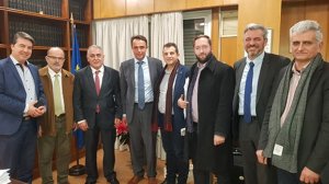 Η νέα Διοικητική Επιτροπή του ΕΕΑ