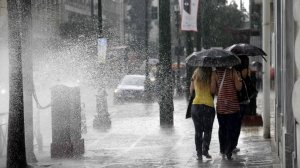 ΕΜΥ: Θα συνεχιστεί η κακοκαιρία