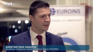 Τα φιλόδοξα σχέδια της Euroins για το 2018 στην Ελλάδα! (video)