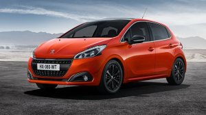 Φρεσκάρισμα για το Peugeot 208
