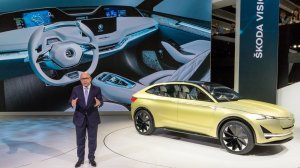 Συνεχώς ανοδική η πορεία της ŠKODA το 2017