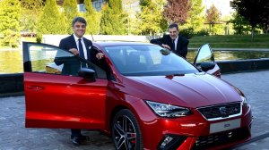 Συνεργασία SEAT και Telefónica για τη προώθηση της ψηφιοποίησης στον τομέα της αυτοκινητοβιομηχανίας. Πώς θα επηρεάσει την ασφάλεια των αυτοκινήτων;