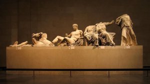 Ομιλία για τη σημαντικότητα των γλυπτών του Παρθενώνα στη συλλογική συνείδηση των Ελλήνων