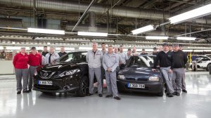 Το QASHQAI σπάει το ρεκόρ παραγωγής της Nissan στην Ευρώπη