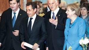 Η οικονομία στο επίκεντρο της Συνόδου Κορυφής