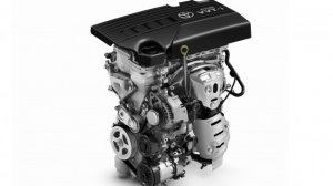 Νέοι κινητήρες από την Toyota