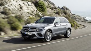Από 48.850 ευρώ η νέα Mercedes GLC
