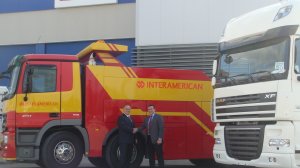 Interamerican:Συνεργασία με τον όμιλο Σφακιανάκη