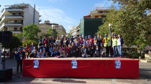 Ένα καταπληκτικό βίντεο για το «Τρέχω-Βαδίζω-Ποδηλατώ» στο Αγρίνιο
