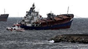 Σύγκρουση φορτηγών πλοίων νοτιοδυτικά της Μεσσηνίας