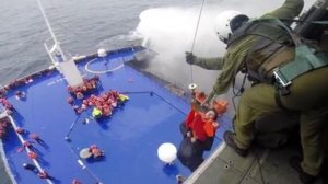 Δραματική επιχείρηση στο Norman Atlantic - 252 οι διασωθέντες