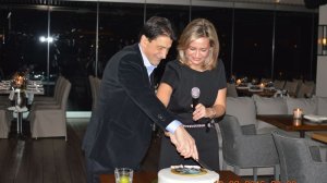 Εκδήλωση της DAS Hellas για την πρωτοχρονιάτικη πίτα