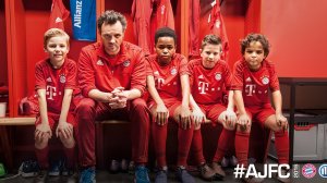 Η Allianz Ελλάδος στέλνει δύο τυχερούς νικητές στο Allianz Junior Football Camp στο Μόναχο!