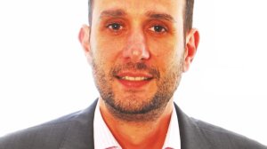 Ο ασφαλιστικός πράκτορας Νικόλαος Ζόμπολας υποψήφιος στο Δήμο Αθηναίων
