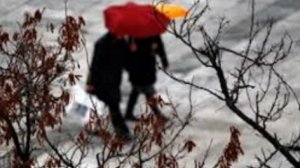 Aγριεύει ο καιρός το Σαββατοκύριακο