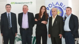 Η ΑΤΕ και η POLARIS χορηγοί στο 9ο συνέδριο της Π.Ο.Β.Ε.Σ.Α.