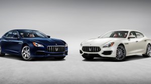 Ανανεώθηκε η Maserati Quattroporte