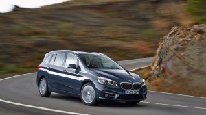 Στην Γενεύη η BMW 2 Gran Tourer