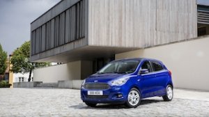 Ιδού το νέο Ford Ka