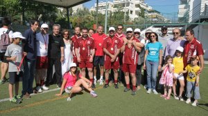Νικήτρια η Generali σε τουρνουά της ΣΕΣΑΕ