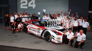 Νικητής το Nissan GT-R στον 12ωρο αγώνα αντοχής Bathurst