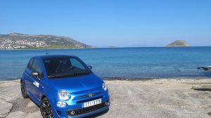 Fiat 500 S: Sport, αλλά πάντα στιλάτο!