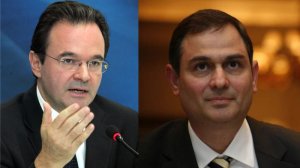 EAEE : Kαμμία συζήτηση δεν έχει γίνει Παπακωνσταντίνου και Σαχινίδη