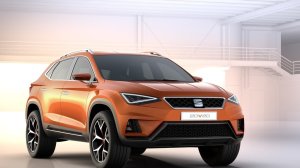 Αποκαλύφθηκε το πρώτο crossover SEAT