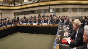 Ιστορική διάσκεψη στη Γενεύη για το Κυπριακό