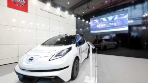 Οι καινοτομίες της Nissan για την αυτόνομη οδήγηση!