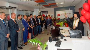 INTERAMERICAN: Εγκαίνια νέου Γραφείου Πωλήσεων στη Μυτιλήνη