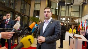 Aλέξης Τσίπρας: Ξαναβάλαμε τη διαδικασία στις ράγες