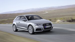 Εντυπωσιάζει το ανανεωμένο Audi A3
