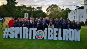 Η Carglass® Ελλάδας συμμετείχε στο Spirit of Belron® Challenge 2017
