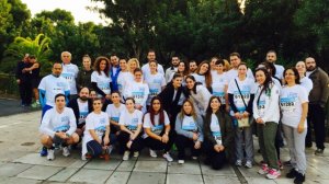 Η AIG Running Team στον 32ο Μαραθώνιο της Αθήνας