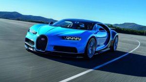 Αυτή είναι η Bugatti Chiron