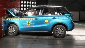 Euro NCAP: Τα 5αστερα και τα 4αστερα