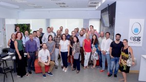 egg-enter•grow•go: Επαφές με πανεπιστήμια από Τορόντο και Ουάσινγκτον