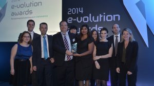 Citi: Διάκριση της υπηρεσίας Pay By SMS στα E-volution Awards 2014