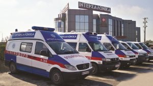 Οι διασώστες της ΙΝΤΕΡΣΑΛΟΝΙΚΑ μας έκαναν να νοιώσουμε ασφαλείς και να πούμε χαλάλι τα χρήματα…!
