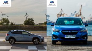 Subaru XV & Impreza: «Τα Ασφαλέστερα στην Κατηγορία τους»