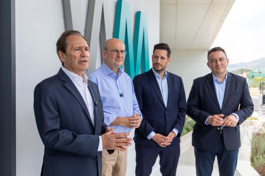 ΠΕΦ: Εμβληματικές επενδύσεις στην Τρίπολη με ισχυρό εθνικό και ευρωπαϊκό αποτύπωμα