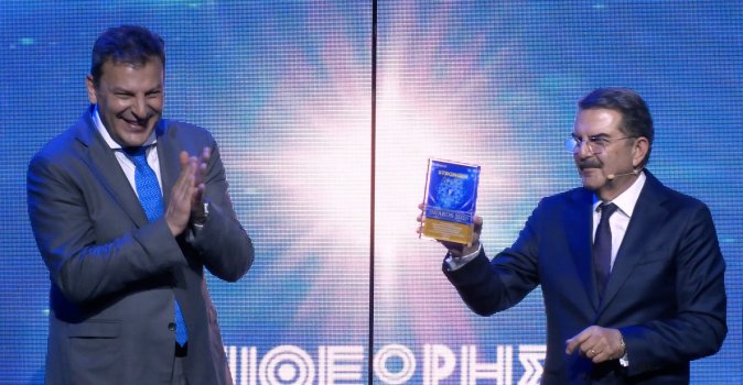 Η Επιθεώρηση Φουφόπουλου «ατμομηχανή» της Εθνικής Ασφαλιστικής εταιρείας από το 2004 έως σήμερα (βίντεο)