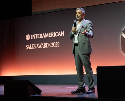 Sales Awards 2025: Η Interamerican βραβεύει τους ανθρώπους που δημιουργούν το αύριο