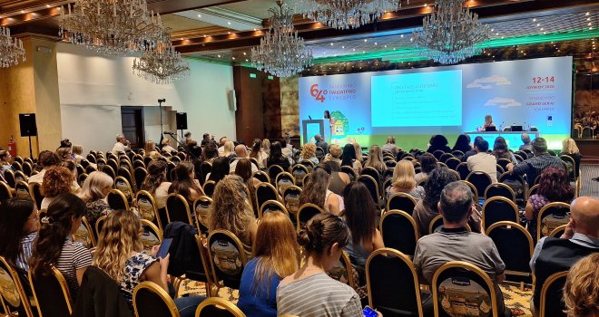 Τη νέα σειρά Euderma Babyderm παρουσίασε η InterMed στο 64ο Πανελλήνιο Παιδιατρικό Συνέδριο